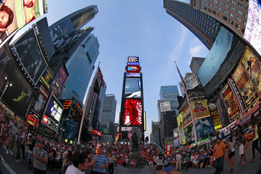 Times Square / Duffy Square