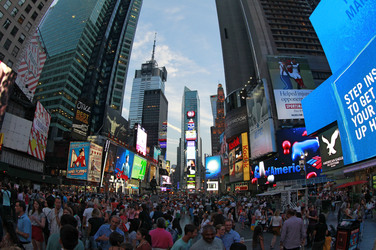 Times Square / Duffy Square