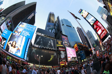 Times Square / Duffy Square