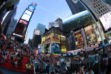 Times Square / Duffy Square