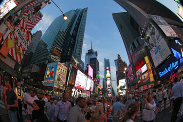 Times Square / Duffy Square
