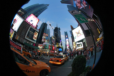 Times Square / Duffy Square