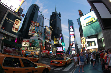 Times Square / Duffy Square