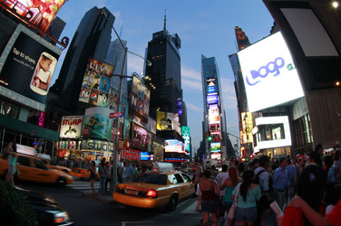 Times Square / Duffy Square