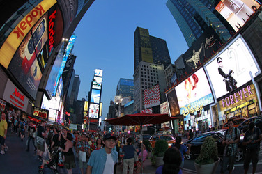 Times Square / Duffy Square