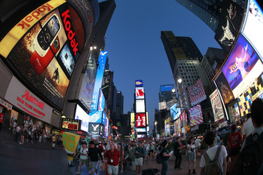 Times Square / Duffy Square
