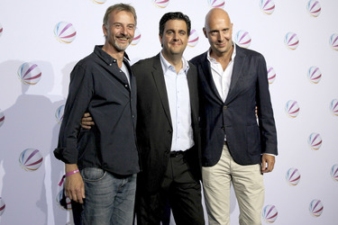 Eisi Gulp, Bastian Pastewka, Wolfgang Link