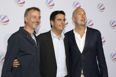 Eisi Gulp, Bastian Pastewka, Wolfgang Link