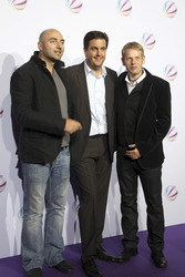 Tobi Baumann, Bastian Pastewka, Erik Haffner