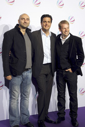 Tobi Baumann, Bastian Pastewka, Erik Haffner