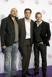 Tobi Baumann, Bastian Pastewka, Erik Haffner