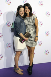 Simone Panteleit, Marlene Lufen