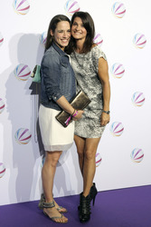 Simone Panteleit, Marlene Lufen