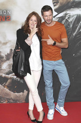 Jochen Schropp mit Begleitung