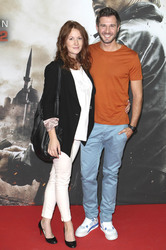 Jochen Schropp mit Begleitung