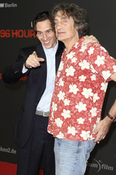 Winfried Glatzeder, Robert Glatzeder