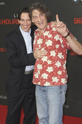 Winfried Glatzeder, Robert Glatzeder