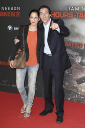 Damineh Hojat, Robert Glatzeder