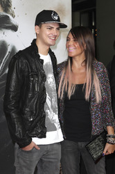 Jimi Blue Ochsenknecht, Natascha Ochsenknecht