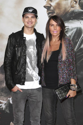 Jimi Blue Ochsenknecht, Natascha Ochsenknecht