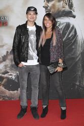 Jimi Blue Ochsenknecht, Natascha Ochsenknecht