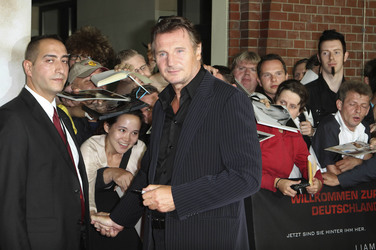 Liam Neeson