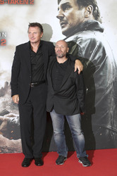 Liam Neeson, Olivier Megaton