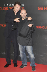 Liam Neeson, Olivier Megaton