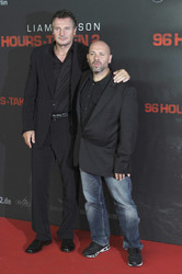 Liam Neeson, Olivier Megaton