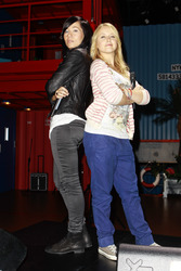 Aleen, Stefanie Bock