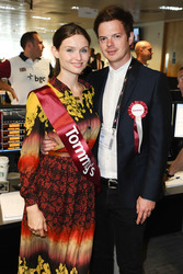 Sophie Ellis-Bextor, Richard Jones