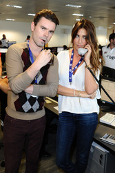 Dave Berry, Lisa Snowdon