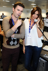 Dave Berry, Lisa Snowdon