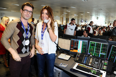 Dave Berry, Lisa Snowdon