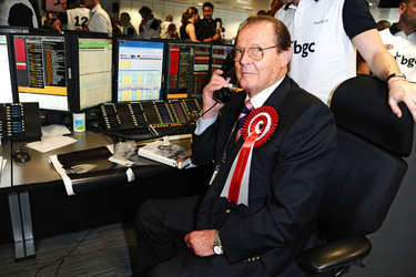 Roger Moore