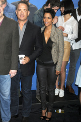 Tom Hanks, Halle Berry