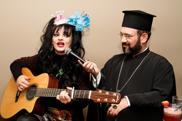 Nina Hagen, Emmanuel Sfiatkos