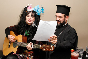 Nina Hagen, Emmanuel Sfiatkos