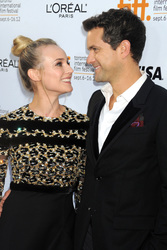 Diane Kruger, Joshua Jackson