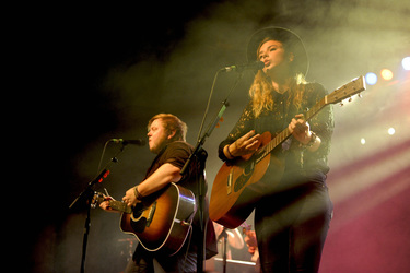 Ragnar Porhallsson, Nanna Bryndis Hilmarsdottir (Of Monsters and Men)