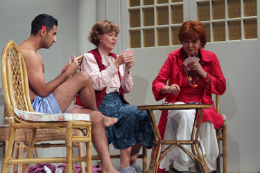 Mohamed El Asmer, Hannelore Cremer, Judy Winter