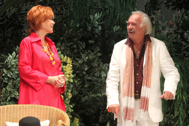 Judy Winter, Achim Wolff