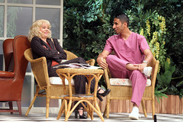 Astrid Kohrs, Mohamed El Asmer