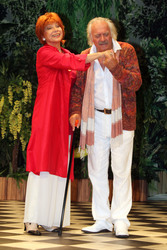 Judy Winter, Achim Wolff