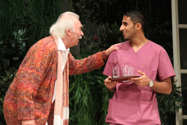 Achim Wolff, Mohamed El Asmer