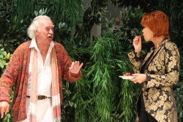 Achim Wolff, Judy Winter