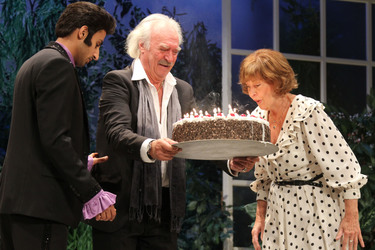 Mohamed El Asmer, Achim Wolff, Hannelore Cremer