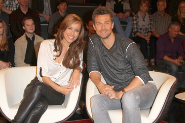 Annemarie Warnkross, Wayne Carpendale