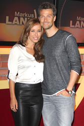 Annemarie Warnkross, Wayne Carpendale