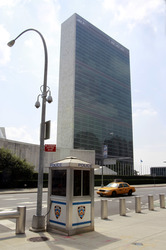 UN-Sekretariatshochhaus